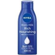 NIVEA Rich Nourishing Body Lotion 400 ml