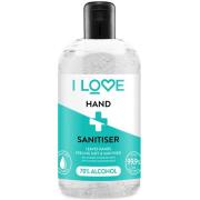 Hand Sanitiser, 500 ml I love… Handsprit