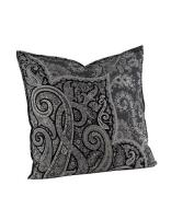 EROZ CC 60x40 Paisley dark grey