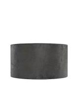Shade Cylinder Lampskärm Medium Mocka Grå