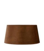Avanna Hazel Lampskärm Large Ø50 cm Tyg Brun