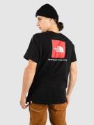 THE NORTH FACE Red Box T-Shirt tnf black