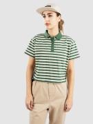 Empyre Wilanne T-Shirt green/white stripes
