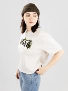 Vans Wyld Vee Relaxed Boxy T-Shirt marshmallow