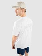 adidas Skateboarding 4.0 Circle T-Shirt white/greone