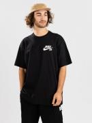 Nike SB Logo T-Shirt black/white