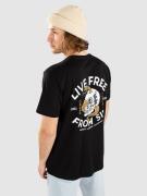 Empyre Love Free From Sin T-Shirt black