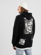 Lurking Class DIY Hoodie black