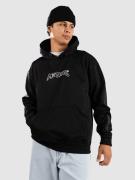 Method Mag Technical Riding Shred Hoodie black