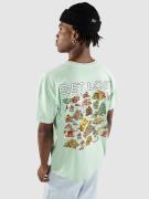 Killer Acid Get Lost T-Shirt jade