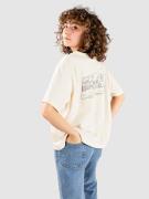 Patagonia Lost And Found Organic Easy Cut Pocket T-Shirt undyed natura...