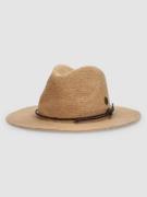 Rip Curl Spice Temple Knit Panama Hatt sand