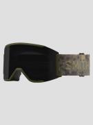 Smith Squad Mag Vintage Camo +Bonus Lens Goggle chromapop sun black