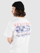 Key Street Tow Truck T-Shirt white