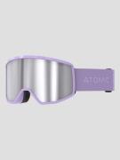 Atomic Four Hd Lavender Goggle lavender