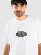 Dickies Tom Knox Graphic T-Shirt white