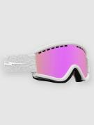 Electric EGVK GREY NURON Goggle pink chrome