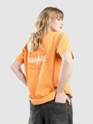 Napapijri S-Faber T-Shirt orange mandarin