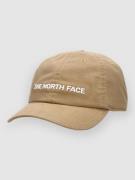 THE NORTH FACE Roomy Norm Keps washed khaki stone/hori