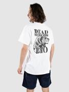 Dravus Dead Serious T-Shirt white