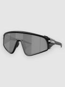 Oakley Latch Panel Matte Black Solglasögon prizm black