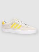 adidas Skateboarding Puig Indoor Skateskor crywht/bogold/ftwwht