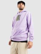 Santa Cruz Roskopp Rigid Face Front Hoodie digital lavender