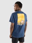 Rip Curl Keep On Trucking T-Shirt washed navy