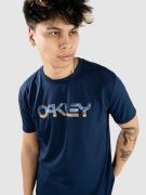 Oakley B1B  Sun T-Shirt team navy