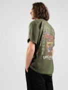 Empyre Smackdown Dragon T-Shirt olive