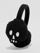 A.Lab Skull Earmuffs Mössa black