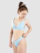Nike Swim Bralette Bikini Top aquarius blue