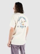 Vissla Offshore Pleasure T-Shirt bone