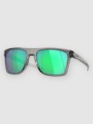 Oakley Leffingwell Grey Ink Solglasögon prizm jade polarized