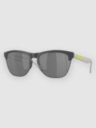 Oakley Frogskins Lite Matte Dark Grey Solglasögon prizm black