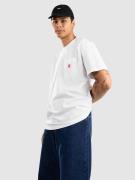Carhartt WIP Pocket Heart T-Shirt white