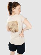 Dravus Art Imitates Nature Long Sleeve T-Shirt sand