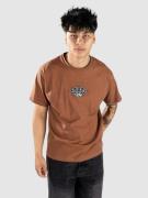 Pass Port Heirloom T-Shirt choc