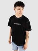 Pass Port Official Organic R41 T-Shirt black