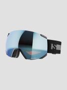 Salomon Radium Ml Black Goggle lol light blue