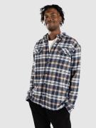 Patagonia Organic Cotton Mw Fjord Flannel Skjorta fields/ new navy