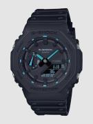 G-SHOCK GA-2100-1A2ER Klocka black/blue