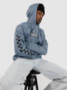 Vans Versa Standard Hoodie bluemirage/checkerboard