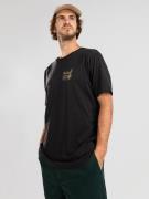 Brixton Howell T-Shirt black