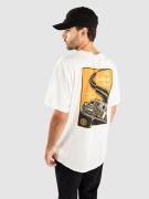 Element Timber Novel T-Shirt egret