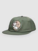 RIPNDIP Mbn Boodies Snapback Keps light forest