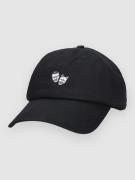 Empyre Faces Dad Hat Keps black