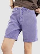 Santa Cruz Daybreak Shorts lavender wash