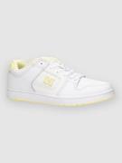 DC Manteca 4 Sneakers yellow sun/white