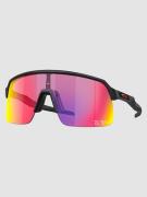 Oakley Sutro Lite Matte Black Solglasögon prizm road